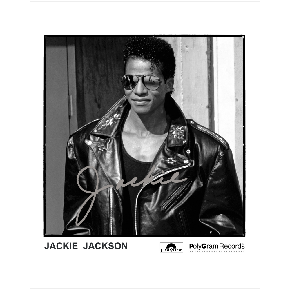 Jackie Jackson
